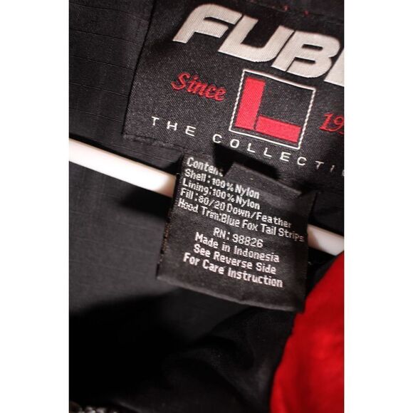 Vintage 90s FUBU Ski Jacket - Size XL - Picture 6 of 7